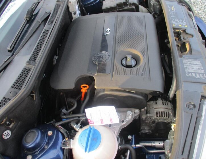 Škoda Fabia Hatchback 1,4 l 55 kw