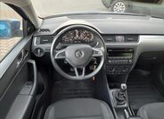 Škoda Rapid Hatchback 1,2 l 77 kw