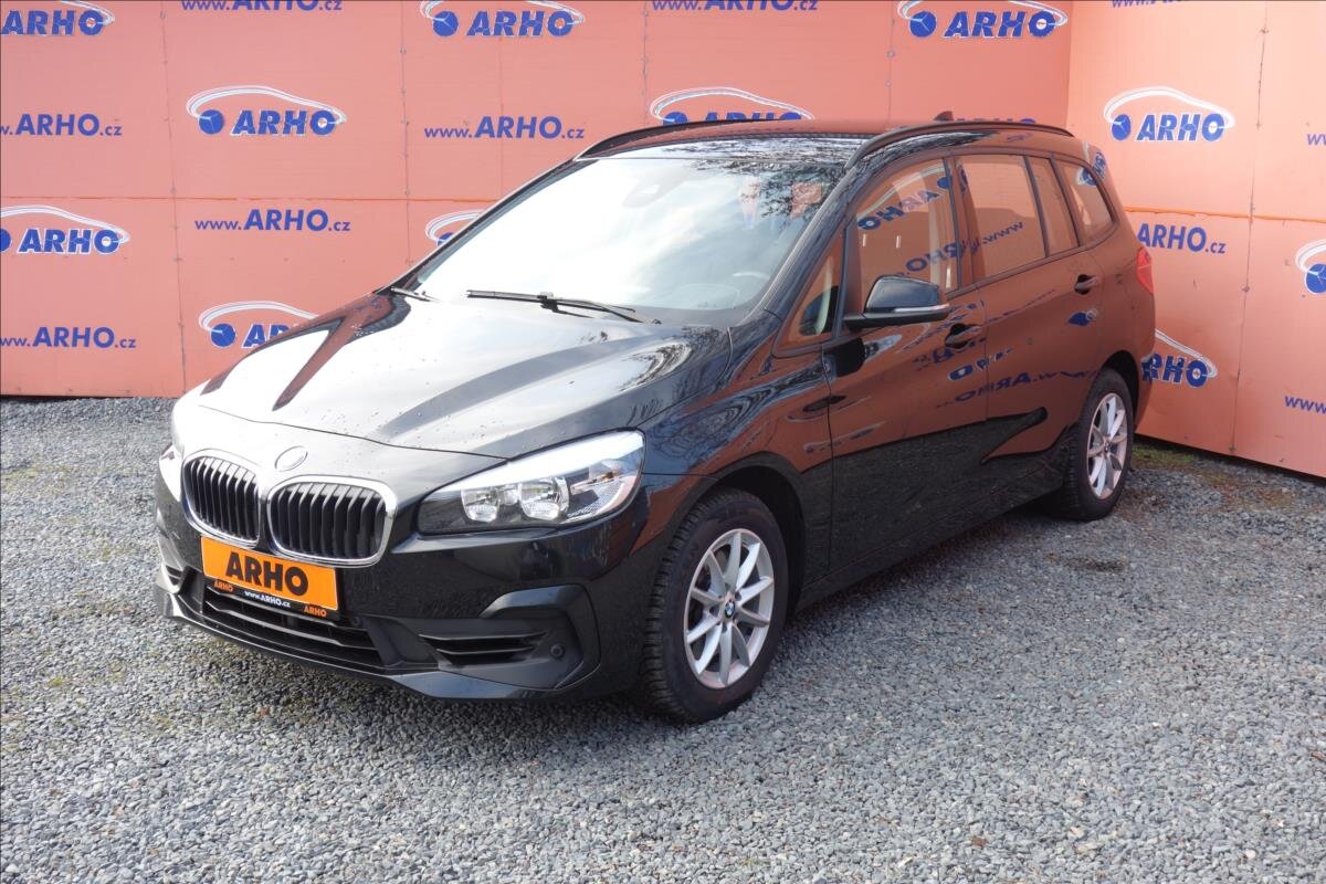 BMW Řada 2 MPV 1,5 l 103 kw