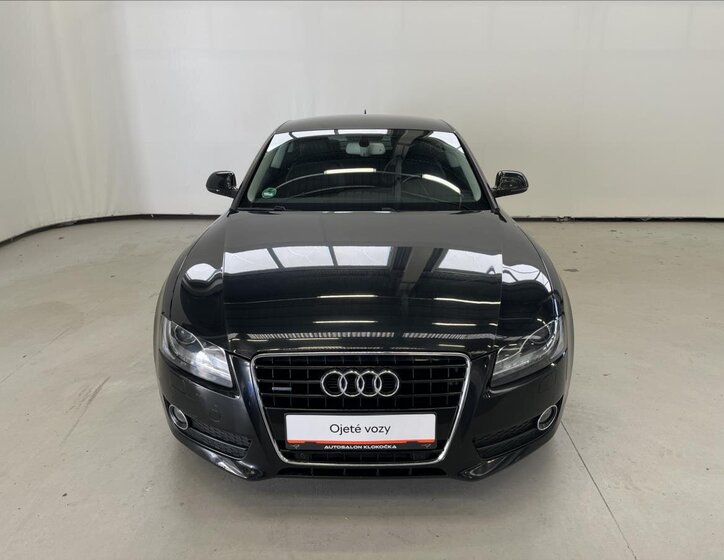 Audi A5 Kupé 3,0 l 176 kw