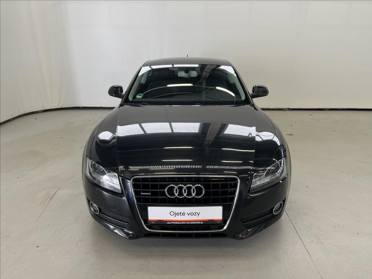 Audi A5 Kupé 3,0 l 176 kw