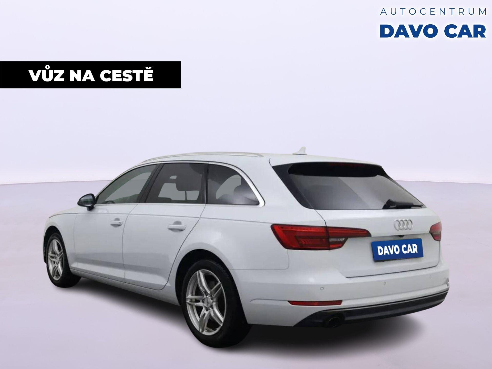 Audi A4 Kombi 1,4 l 110 kw