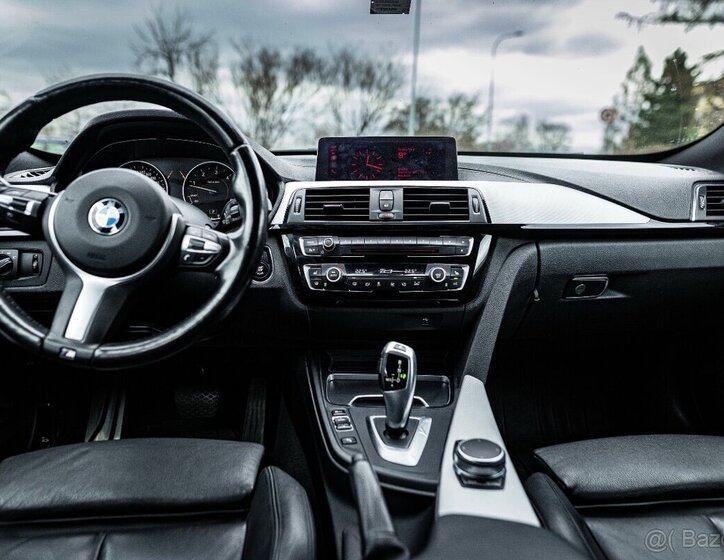 BMW Řada 3 Sedan / Limuzína 0,0 0