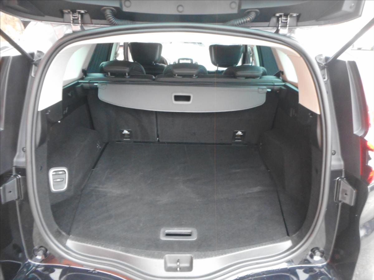 Renault Grand Scénic MPV 1,5 l 81 kw