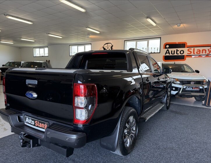 Ford Ranger Pick-up 3,2 l 147 kw
