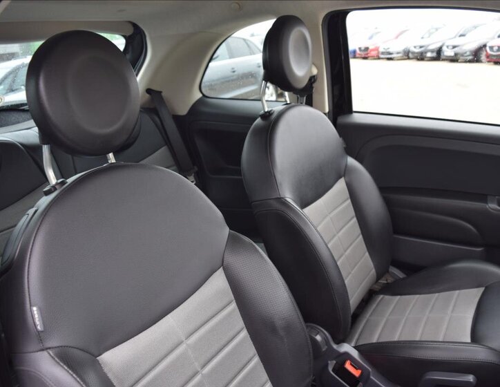 Fiat 500 Hatchback 1,4 l 74 kw