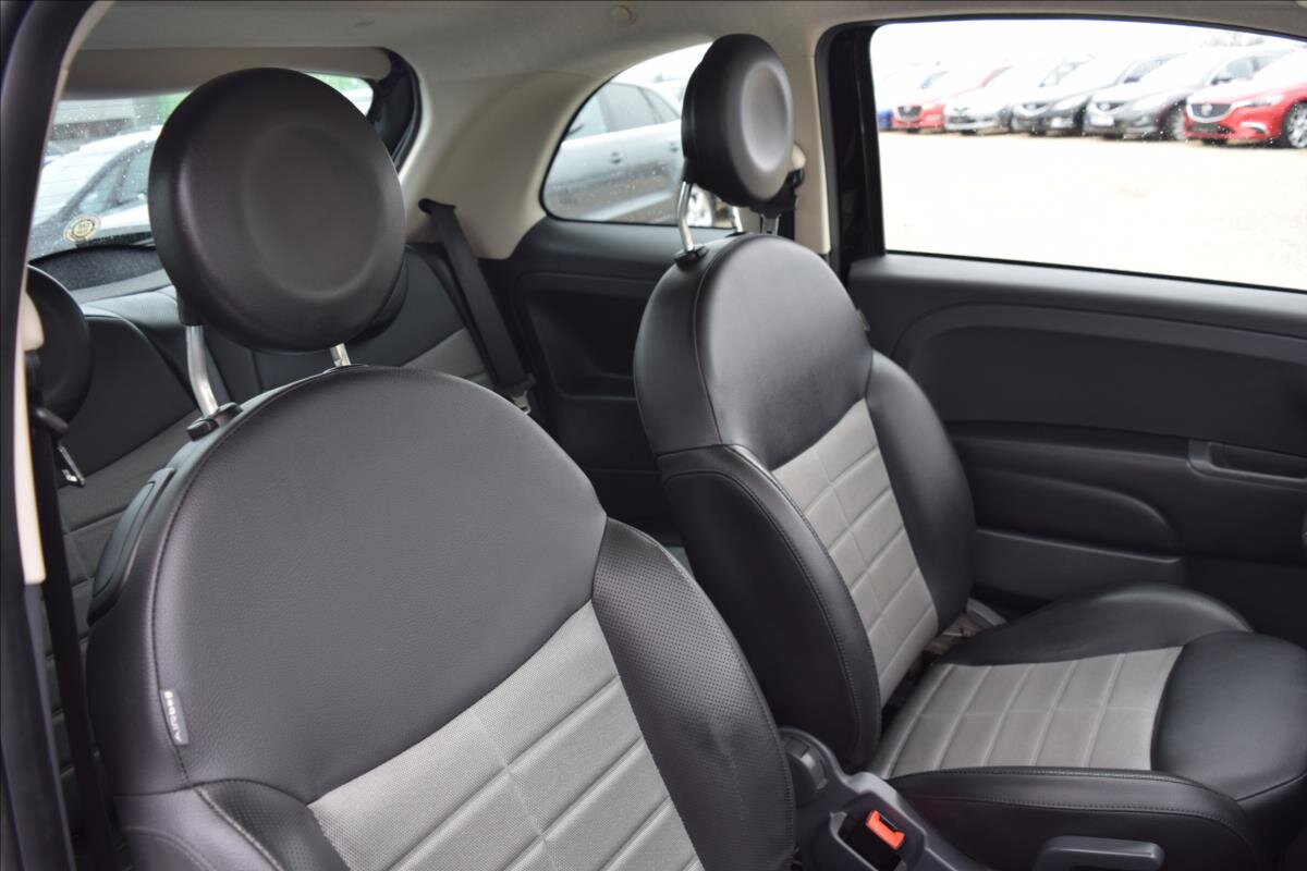 Fiat 500 Hatchback 1,4 l 74 kw