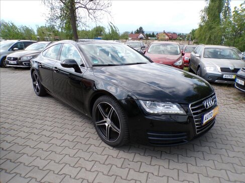 Audi A7 Hatchback 2,8 l 150 kw