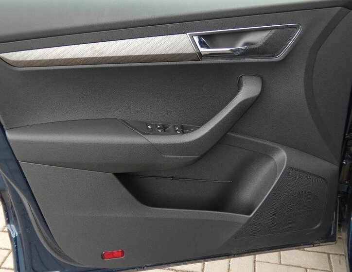 Škoda Karoq SUV / Terénní 1,5 l 110 kw