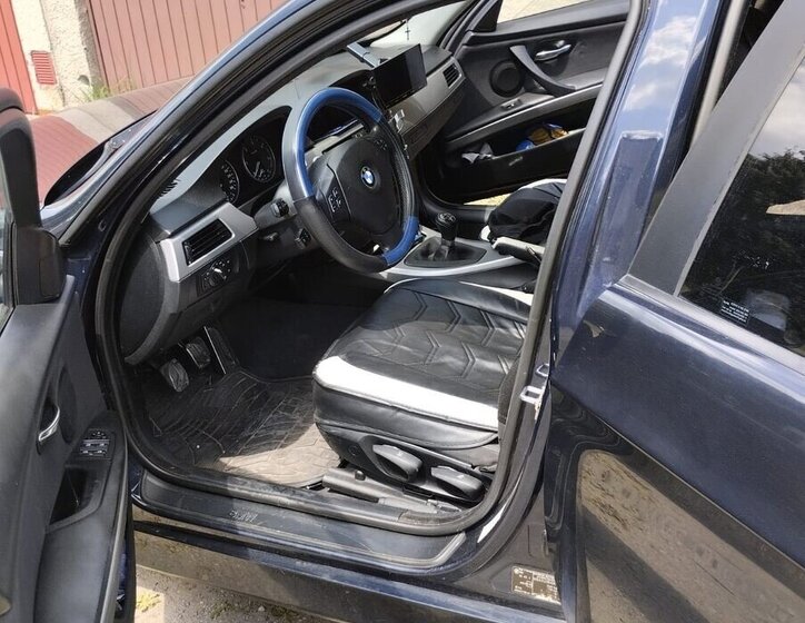 BMW Řada 3 Kombi 0,0 120 kw