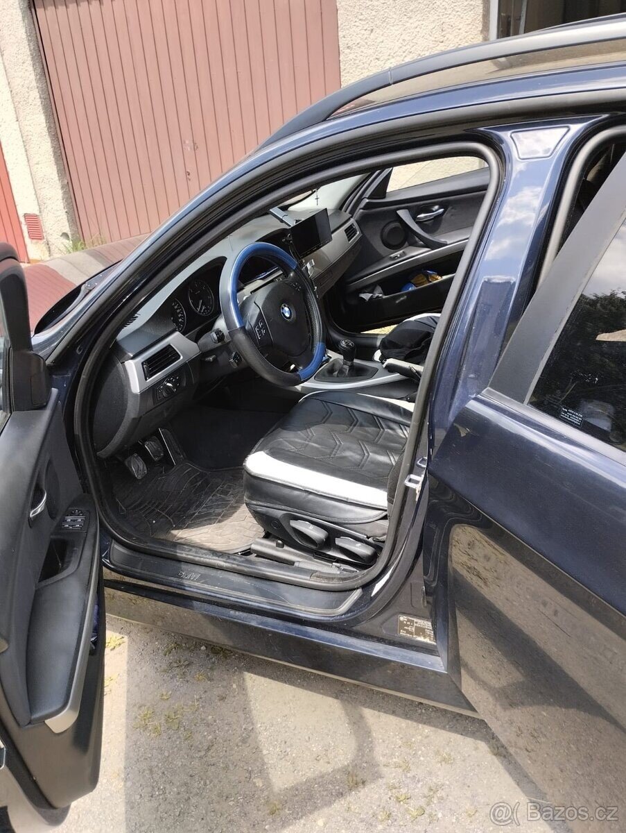 BMW Řada 3 Kombi 0,0 120 kw