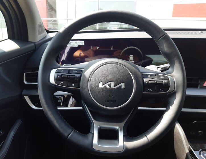 KIA Sportage SUV / Terénní 1,6 l 118 kw