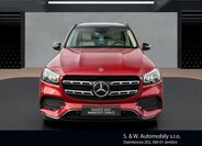 Mercedes-Benz GLS SUV / Terénní 2,9 l 243 kw