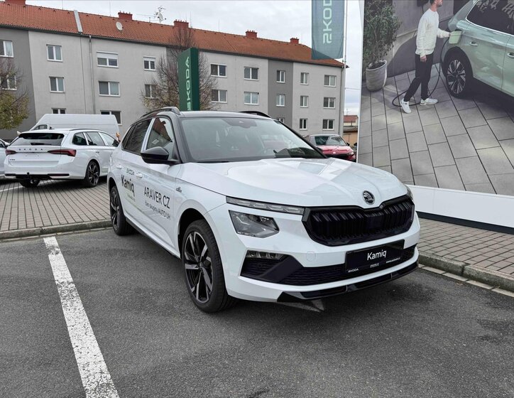 Škoda Kamiq 1