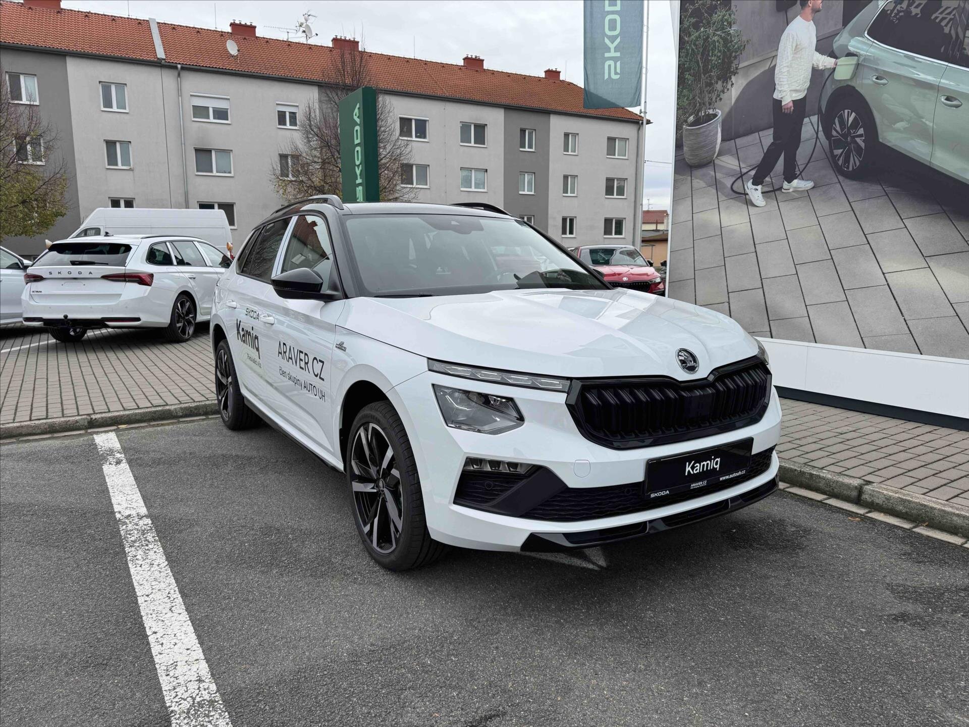 Škoda Kamiq