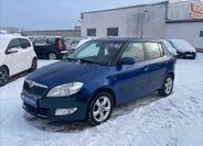 Škoda Fabia Hatchback 1,2 l 63 kw