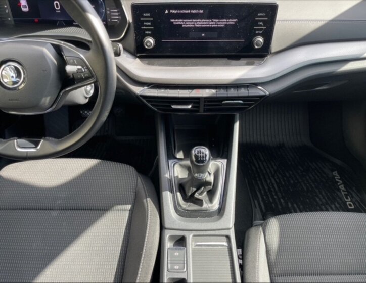 Škoda Octavia Liftback 2,0 l 110 kw