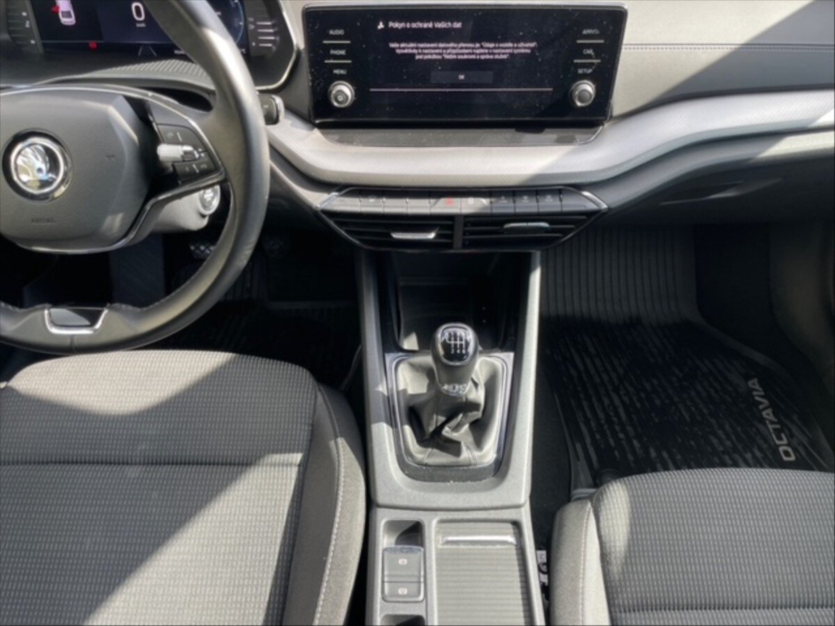 Škoda Octavia Liftback 2,0 l 110 kw