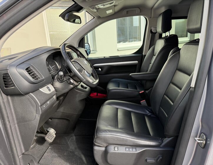 Toyota ProAce VAN / Minibus 2,0 l 130 kw