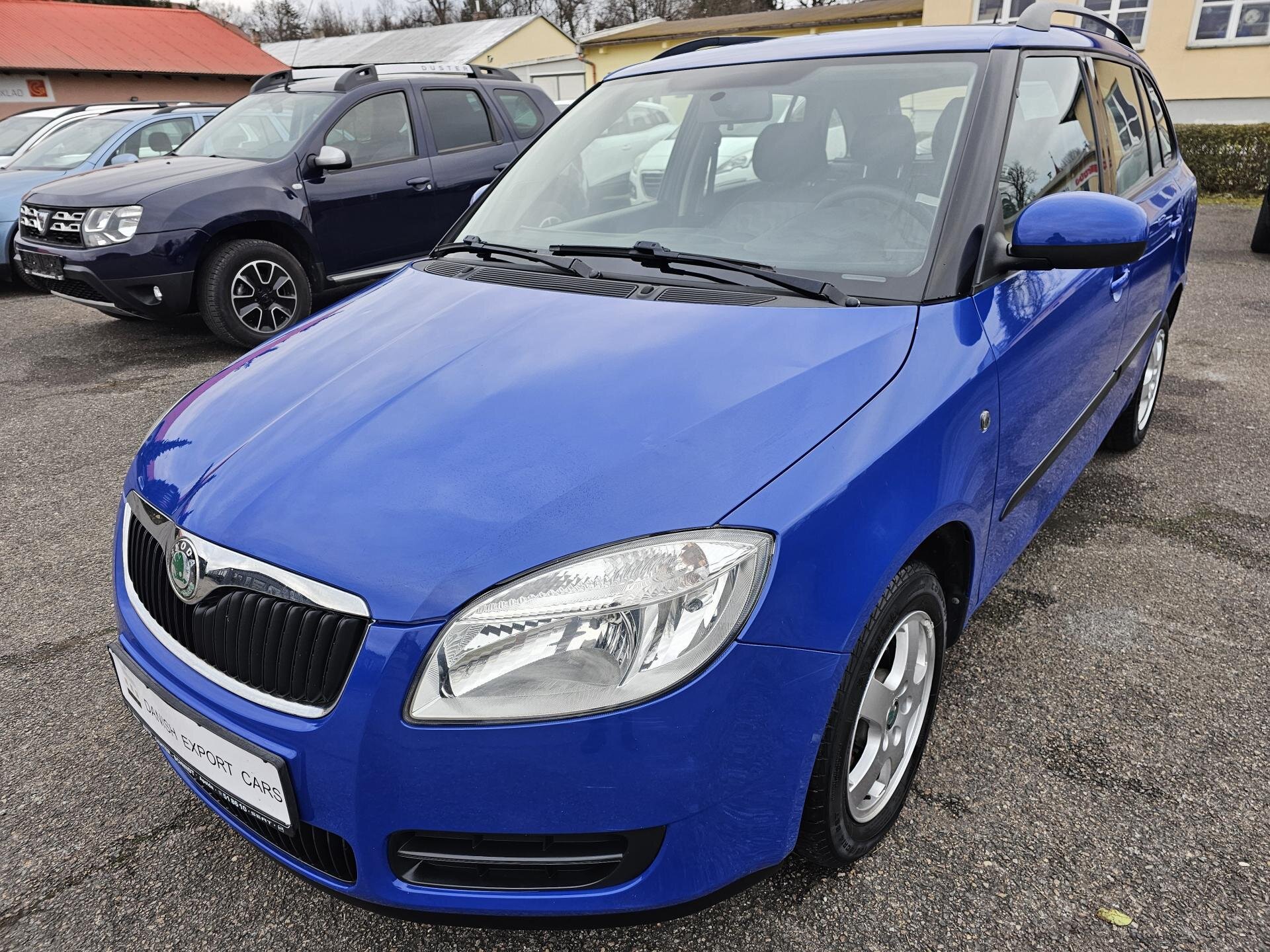 Škoda Fabia