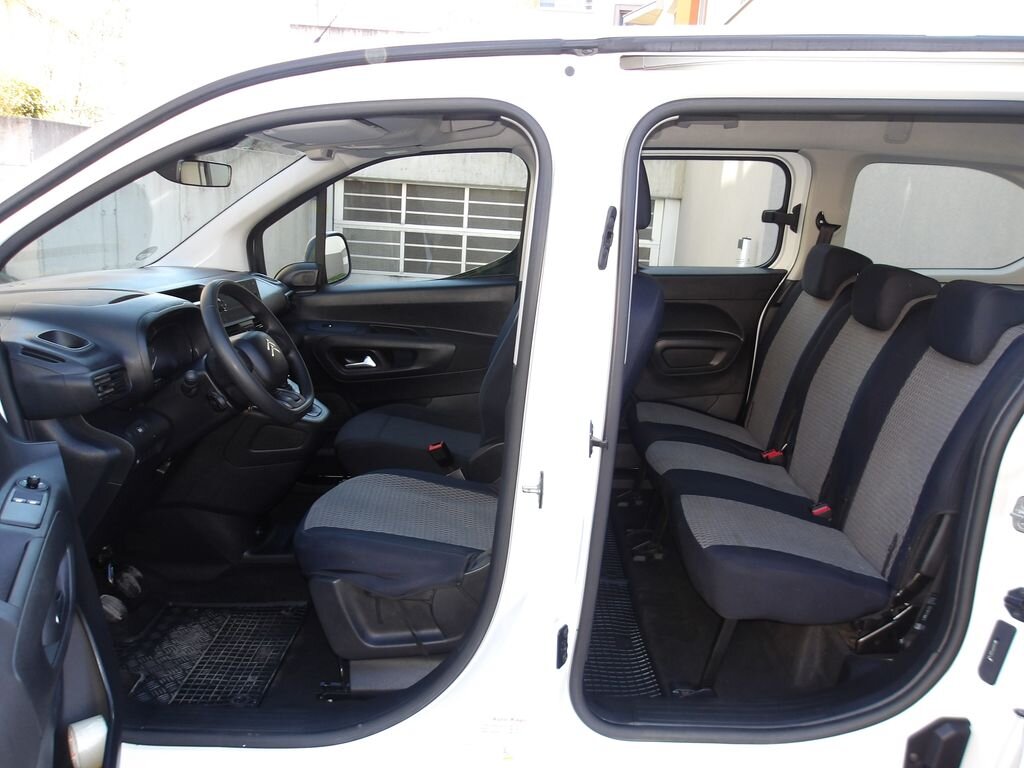 Citroën Berlingo Kombi 1,2 l 81 kw