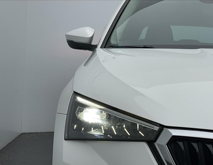 Škoda Scala Hatchback 999,0 81 kw