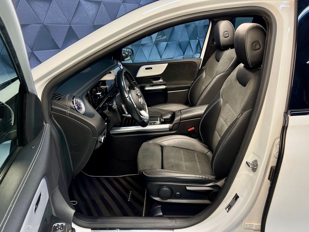 Mercedes-Benz Třídy B