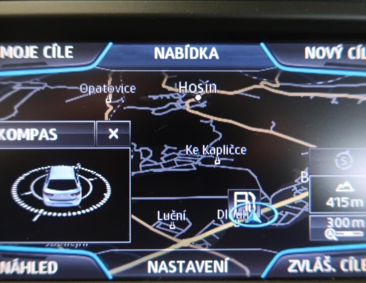 Seat Leon Kombi 2,0 l 110 kw