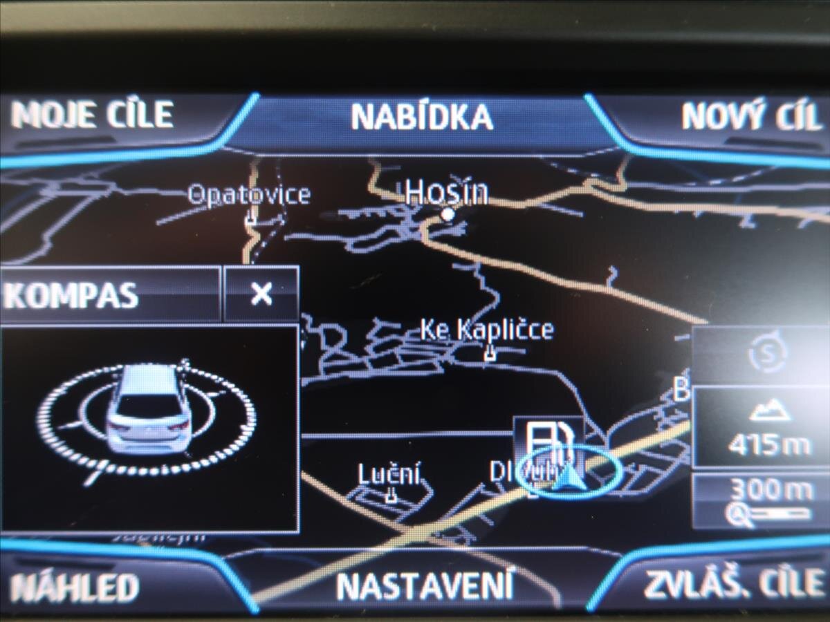 Seat Leon Kombi 2,0 l 110 kw