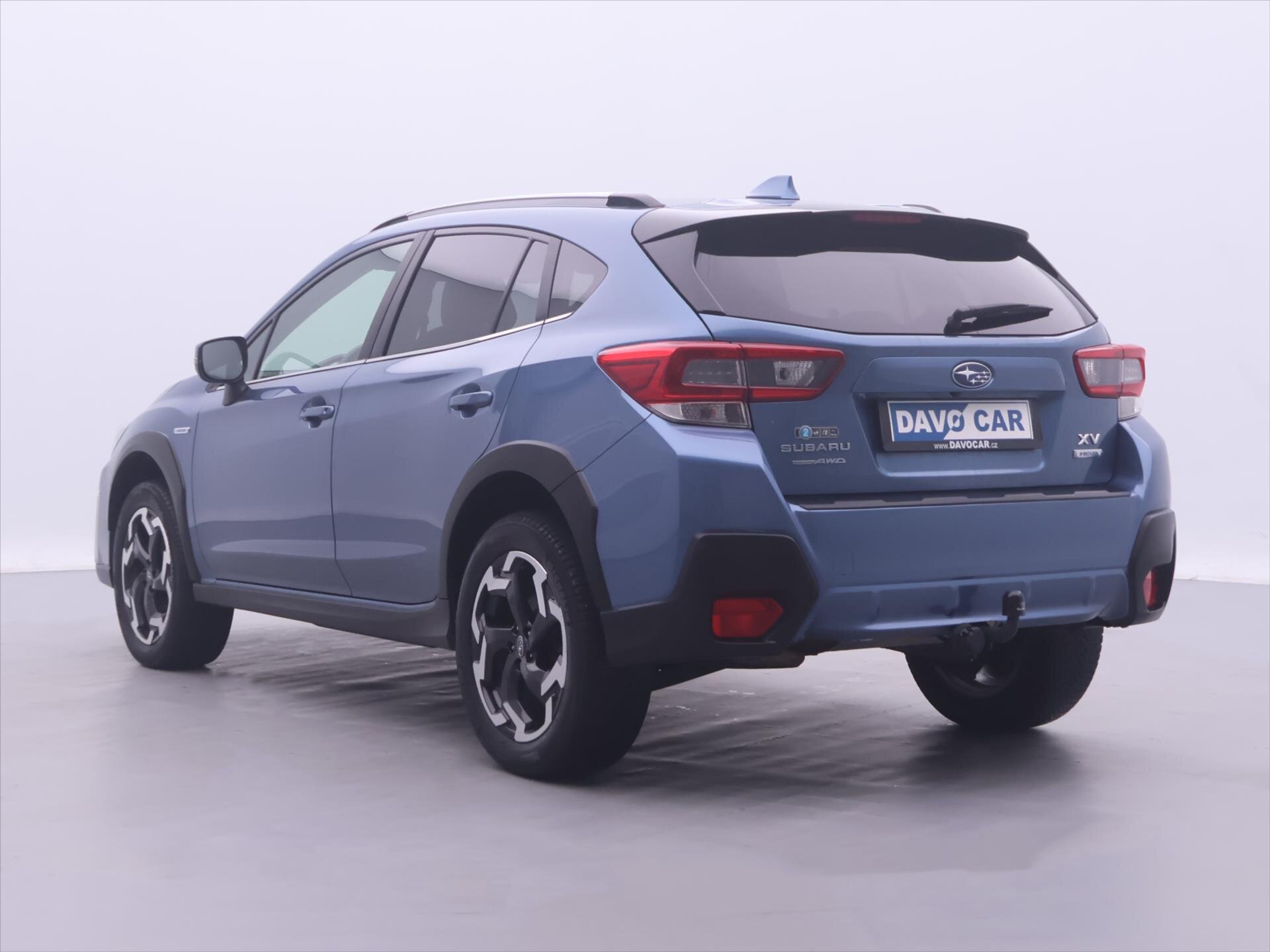 Subaru XV SUV 2,0 l 110 kw