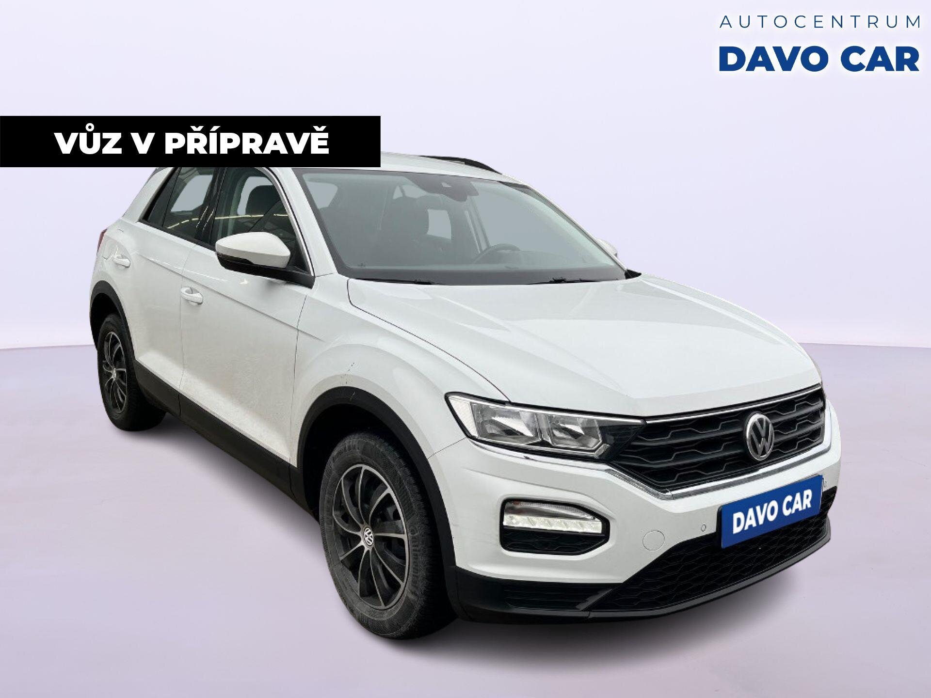 Volkswagen T-Roc SUV 999,0 85 kw