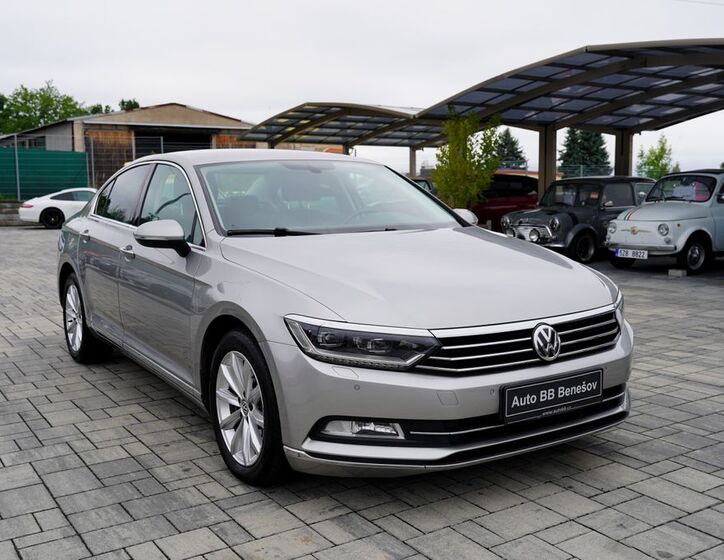 Volkswagen Passat 8