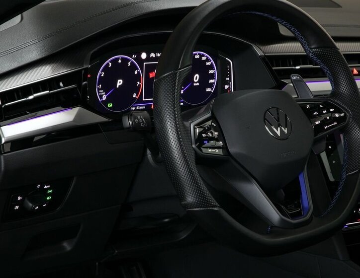 Volkswagen Arteon Kombi 2,0 l 235 kw