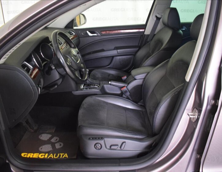 Škoda Superb Kombi 2,0 l 125 kw