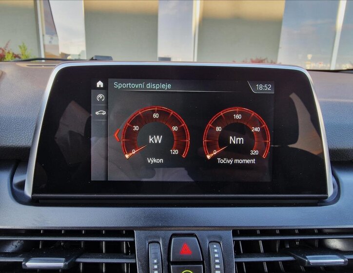 BMW Řada 2 Kombi 1,5 l 85 kw