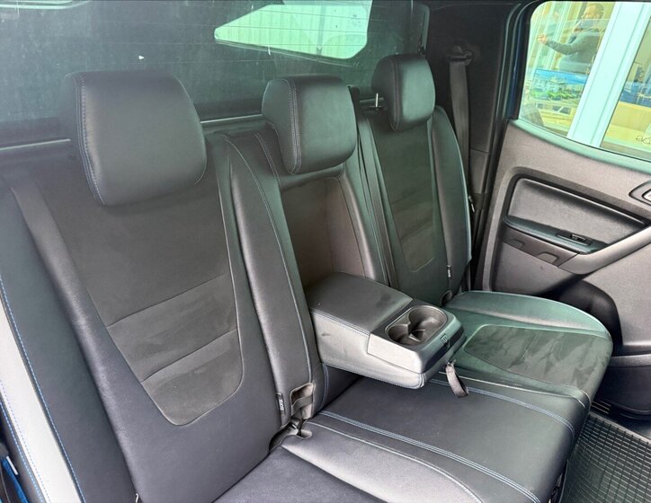 Ford Ranger Pick-up 2,0 l 157 kw