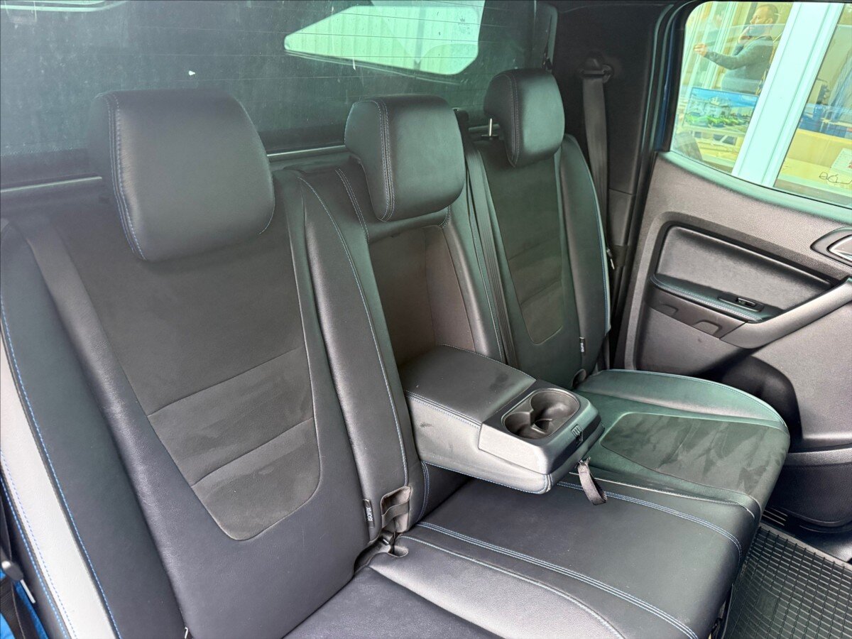 Ford Ranger Pick-up 2,0 l 157 kw