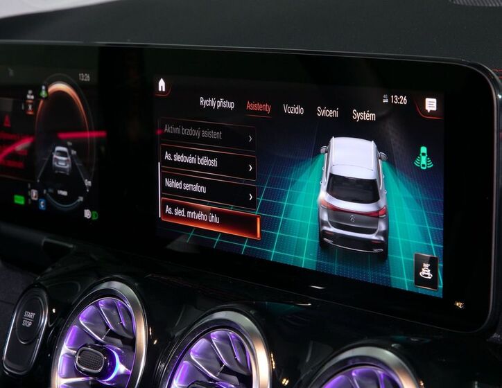 Mercedes-Benz EQA 29