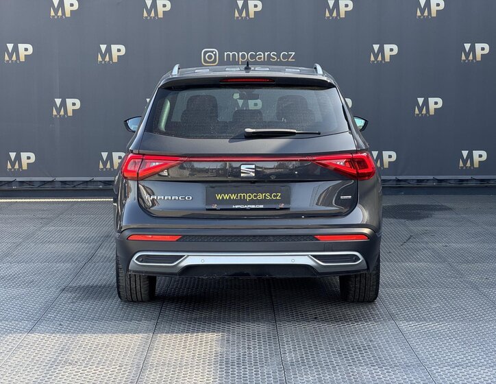 Seat Tarraco SUV / Terénní 2,0 l 140 kw