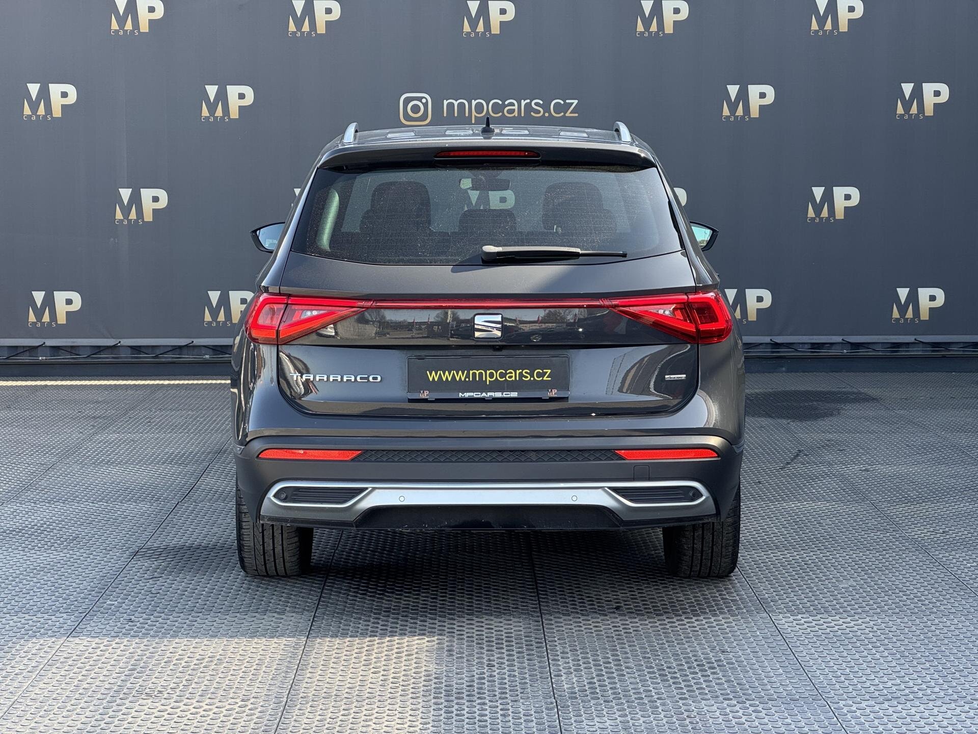 Seat Tarraco SUV / Terénní 2,0 l 140 kw