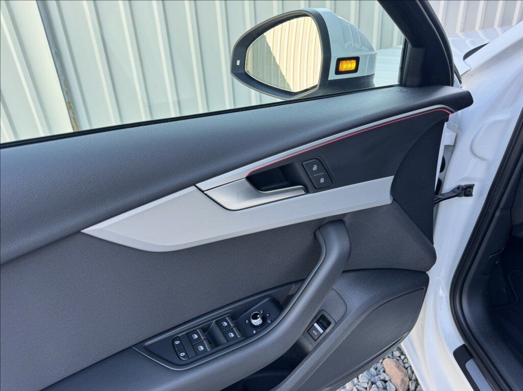 Audi A4 Kombi 2,0 l 150 kw