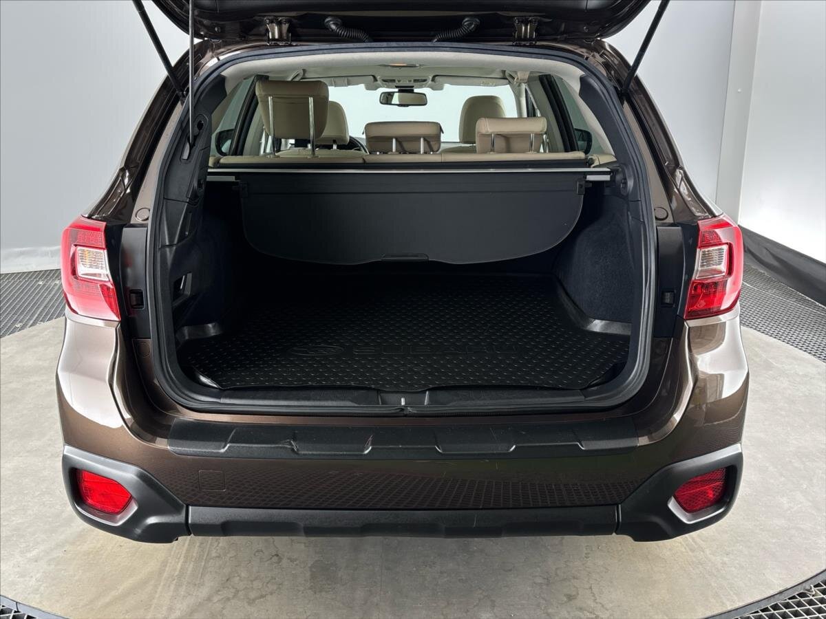 Subaru Outback Kombi 2,5 l 129 kw