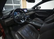 Mazda 6 Sedan / Limuzína 2,5 l 143 kw