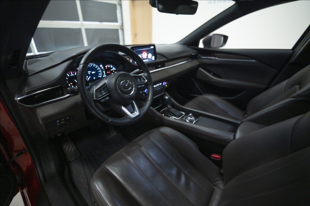 Mazda 6 Sedan / Limuzína 2,5 l 143 kw