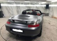 Porsche Boxster Kabriolet 0,0 0