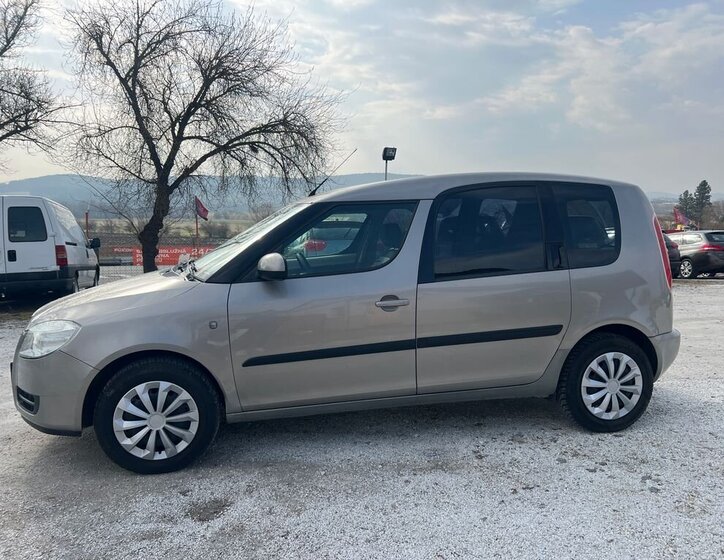 Škoda Roomster Kombi 1,4 l 51 kw