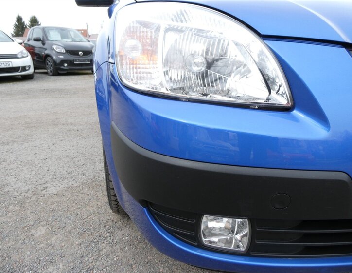 KIA Rio Hatchback 1,4 l 71 kw