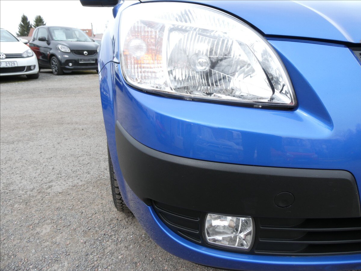 KIA Rio Hatchback 1,4 l 71 kw