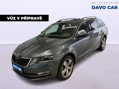 Škoda Octavia Kombi 2,0 l 110 kw