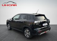 Suzuki S-Cross SUV / Terénní 1,5 l 75 kw